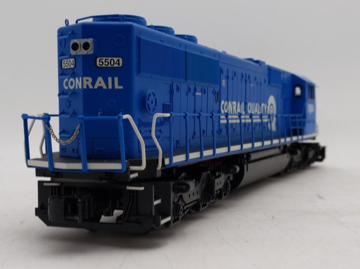 Lionel 6-84405 Conrail EMD Legacy SD60M Diesel Locomotive #5504 EX/Box