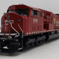 Lionel 6-82758 Canadian Pacific Legacy SD90MAC Diesel Locomotive #9130