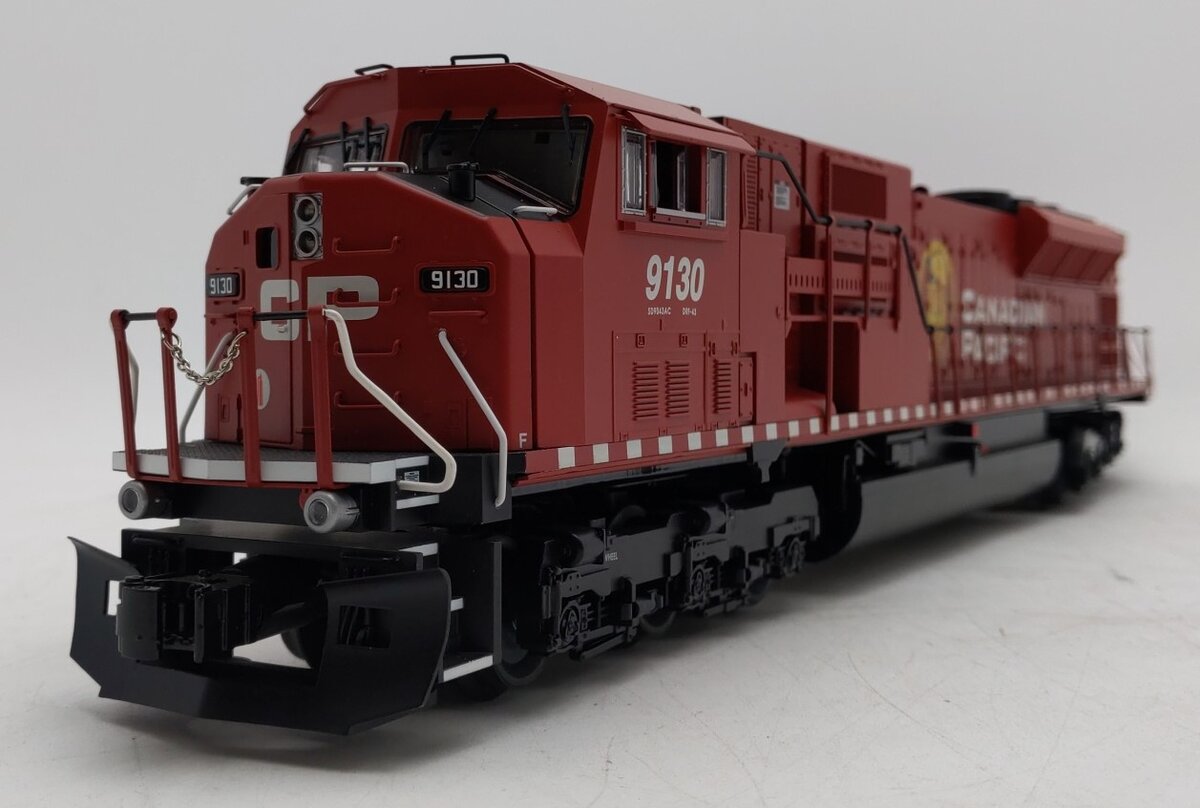 Lionel 6-82758 Canadian Pacific Legacy SD90MAC Diesel Locomotive #9130