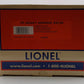 Lionel 6-82758 Canadian Pacific Legacy SD90MAC Diesel Locomotive #9130