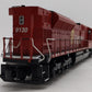 Lionel 6-82758 Canadian Pacific Legacy SD90MAC Diesel Locomotive #9130