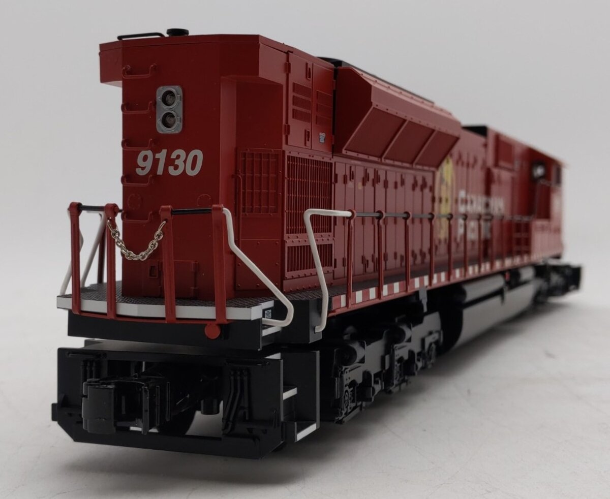Lionel 6-82758 Canadian Pacific Legacy SD90MAC Diesel Locomotive #9130