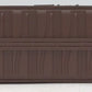 Lionel 6-27204 O Gauge Trunk Western Double Door Boxcar #596377 with Auto Frames LN/Box