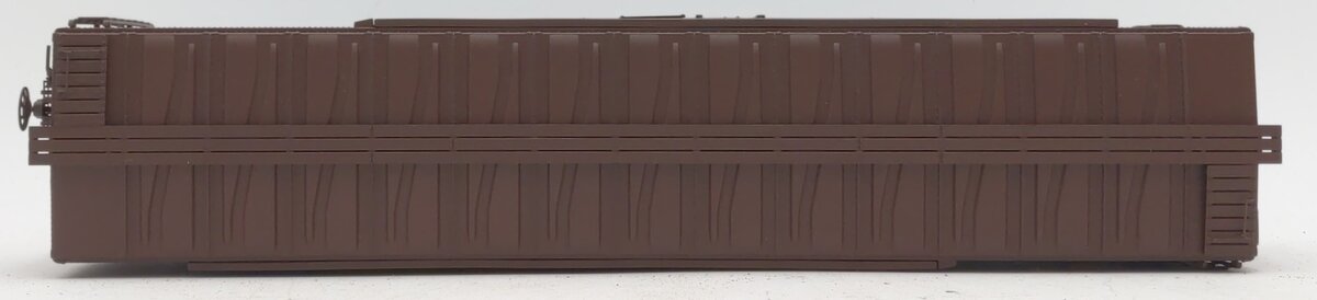 Lionel 6-27204 O Gauge Trunk Western Double Door Boxcar #596377 with Auto Frames LN/Box