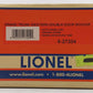 Lionel 6-27204 O Gauge Trunk Western Double Door Boxcar #596377 with Auto Frames LN/Box