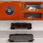 Lionel 2043220 O Conrail Rotary Gondola Car (Set of 2)