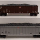 Lionel 2043220 O Conrail Rotary Gondola Car (Set of 2)