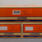Lionel 2043220 O Conrail Rotary Gondola Car (Set of 2)