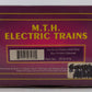 MTH 20-91072 Norfolk & Western Bay Window Caboose #557523 LN/Box