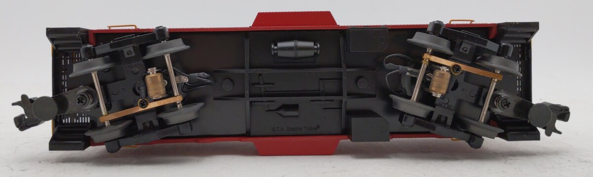 MTH 20-91072 Norfolk & Western Bay Window Caboose #557523 LN/Box