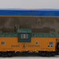 Atlas 6611-2 O Gauge Maine Central Extended Vision Caboose #672 LN/Box