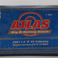 Atlas 6611-2 O Gauge Maine Central Extended Vision Caboose #672 LN/Box