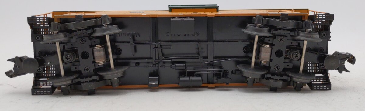 Atlas 6611-2 O Gauge Maine Central Extended Vision Caboose #672 LN/Box