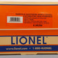 Lionel 6-28258 O Gauge Norfolk Southern SD40-2 Dummy Diesel Locomotive #3341 LN/Box