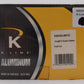 K-Line K6333-8012 Cargill Single Dome Tank Car #7103 LN/Box