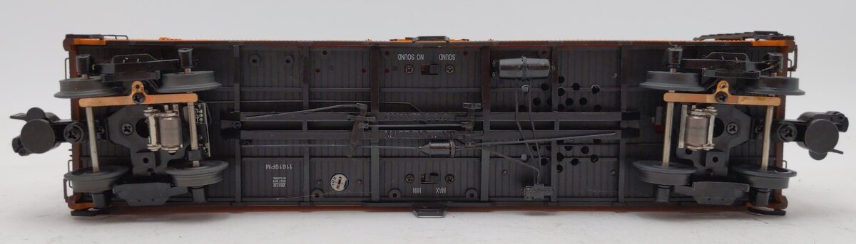 Lionel 1926110 O Pacific Fruit Express FreightSounds Reefers #5860