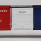 Lionel 6-17287 O Gauge Bangor & Aroostook Modern Boxcar #5976