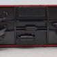 MTH 20-91018 O Red Santa Fe Steel Caboose #999600 LN/Box