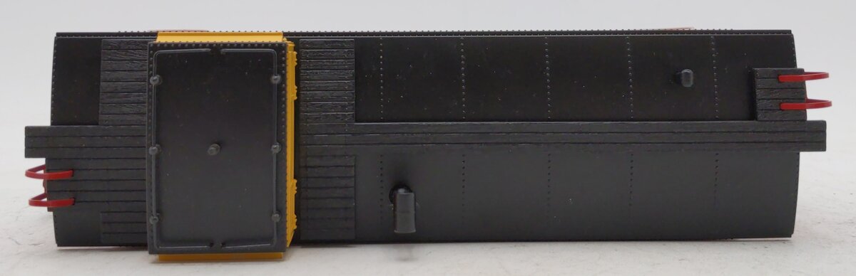 MTH 20-91018 O Red Santa Fe Steel Caboose #999600 EX/Box