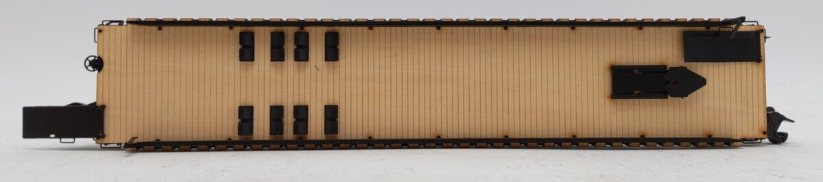 Lionel 6-84870 O Northern Pacific 50' Flatcar PS-4 with 40' Trailer #65110
