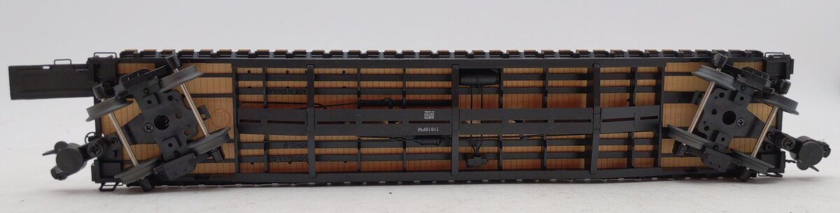 Lionel 6-84870 O Northern Pacific 50' Flatcar PS-4 with 40' Trailer #65110