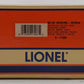 Lionel 6-17266 O Gauge Monon  "The Hoosier Line" Boxcar #911 LN/Box