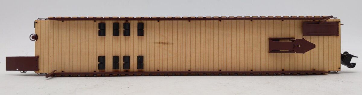 Lionel 6-84874 O Trailer Train/Southern PS-4 with 40' Trailer #475227/202601