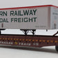 Lionel 6-84874 O Trailer Train/Southern PS-4 with 40' Trailer #475227/202601