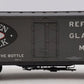 Lionel 6-17335 O Gauge New Haven Milk Refrigerator Car w/ Milk Tanks #102 NIB
