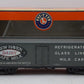 Lionel 6-17335 O Gauge New Haven Milk Refrigerator Car w/ Milk Tanks #102 NIB