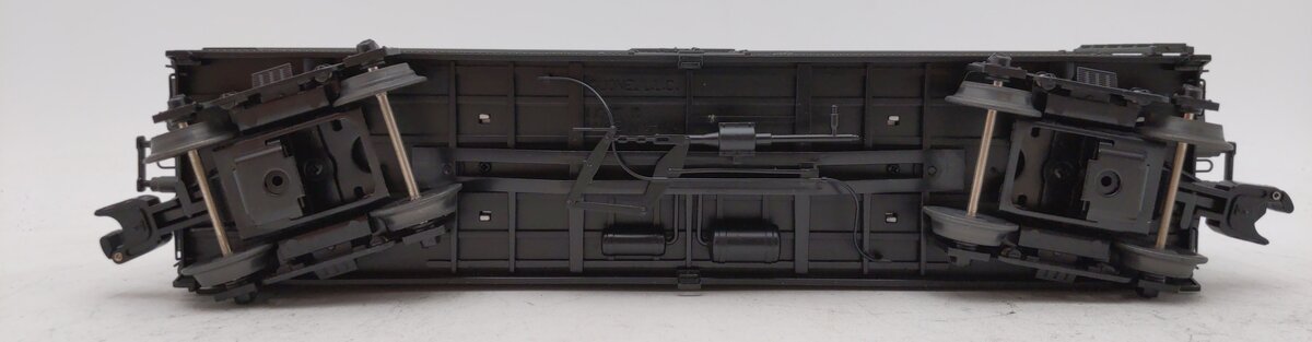 Lionel 6-17335 O Gauge New Haven Milk Refrigerator Car w/ Milk Tanks #102 NIB