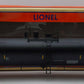 Lionel 6-85082 O GATX 30K Tank Car with Freight Sounds #36323