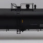 Lionel 6-85082 O GATX 30K Tank Car with Freight Sounds #36323