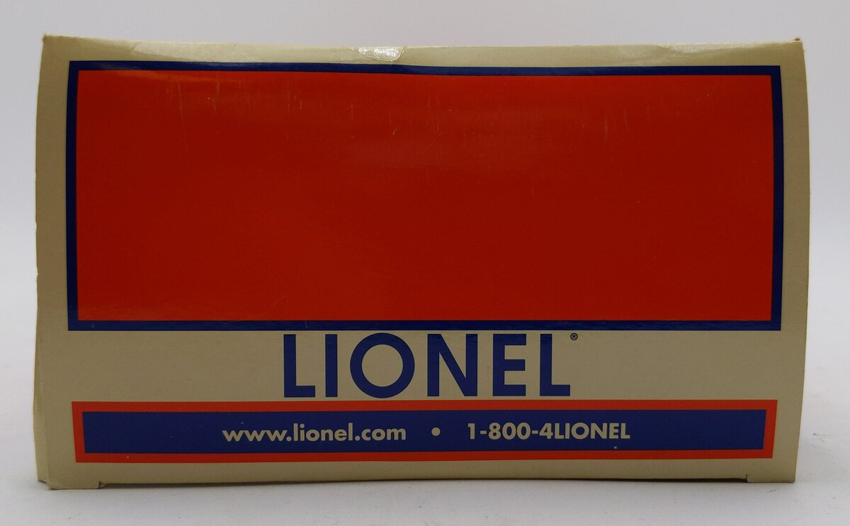 Lionel 6-84877 O Union Pacific 50' Flatcar PS-4 with 40' Trailer #53022