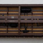 Lionel 6-84877 O Union Pacific 50' Flatcar PS-4 with 40' Trailer #53022