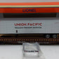 Lionel 6-84877 O Union Pacific 50' Flatcar PS-4 with 40' Trailer #53022
