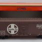 Lionel 6-27222 O Gauge Santa Fe PS-1 Boxcar #146112 LN/Box