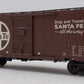 Lionel 6-27222 O Gauge Santa Fe PS-1 Boxcar #146112 LN/Box
