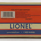 Lionel 6-27071 O CSX 4-Bay Cvd.Hopper