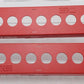 Lionel 6-21865 Coe Rail Husky Stacks with Containers #5541 & #5542 (Set of 2) VG/Box