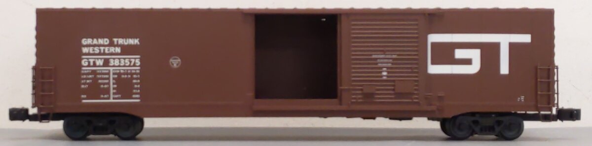Lionel 6-27086 Grand Trunk Western 60' Boxcar