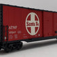 Lionel 6-27208 O Gauge Santa Fe Pullman-Standard 60‘ Boxcar #37287