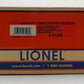 Lionel 6-27208 O Gauge Santa Fe Pullman-Standard 60‘ Boxcar #37287