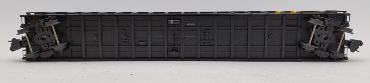 Lionel 6-84833 O Weathered GNTX 66' Mill Gondola Railgon #290102