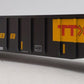Lionel 6-84833 O Weathered GNTX 66' Mill Gondola Railgon #290102