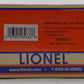 Lionel 6-84833 O Weathered GNTX 66' Mill Gondola Railgon #290102