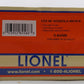 Lionel 6-84586 O CSX 65' Mill Gondola #491616