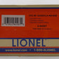 Lionel 6-84587 O CSX 65' Mill Gondola #491638