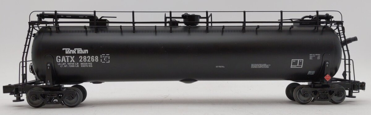 Lionel 6-85141 O Tank Train Car Simplified #28268