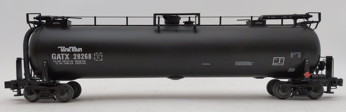 Lionel 6-85141 O Tank Train Car Simplified #28268